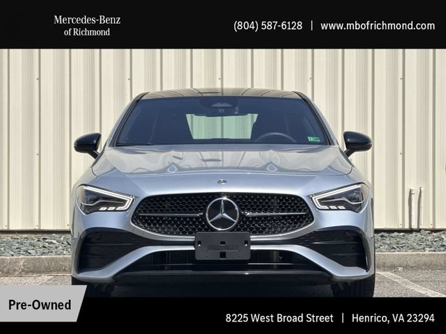 Certified 2026 Mercedes-Benz CLA 250 4MATIC image 10