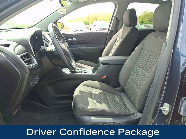 Used 2018 Chevrolet Equinox LT AWD/4WD image 2