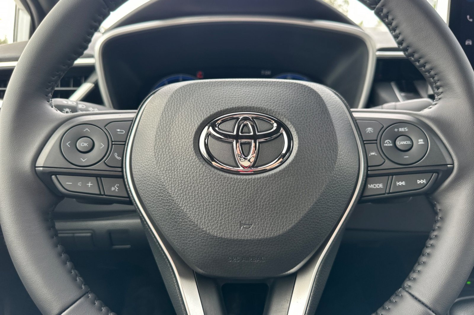 New 2027 Toyota Corolla XSE FWD image 25