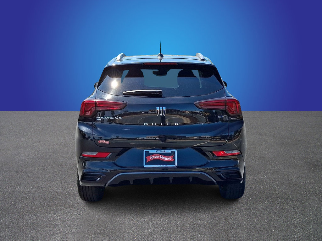 Used 2024 Buick Encore GX Sport Touring AWD/4WD image 5