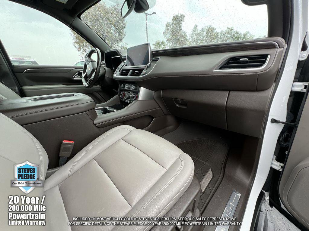 Certified 2022 Chevrolet Tahoe LT w/ LT Signature Package image 32