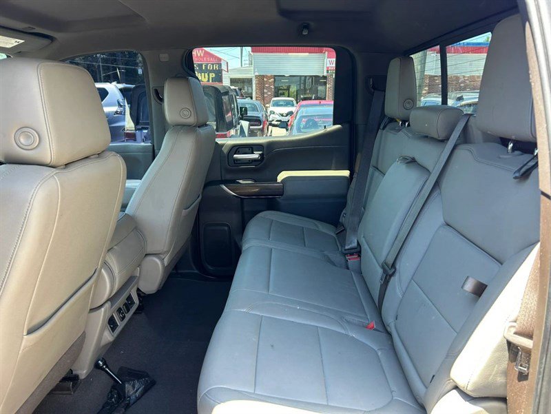Used 2019 Chevrolet Silverado 1500 LT w/ All-Star Edition AWD/4WD image 14