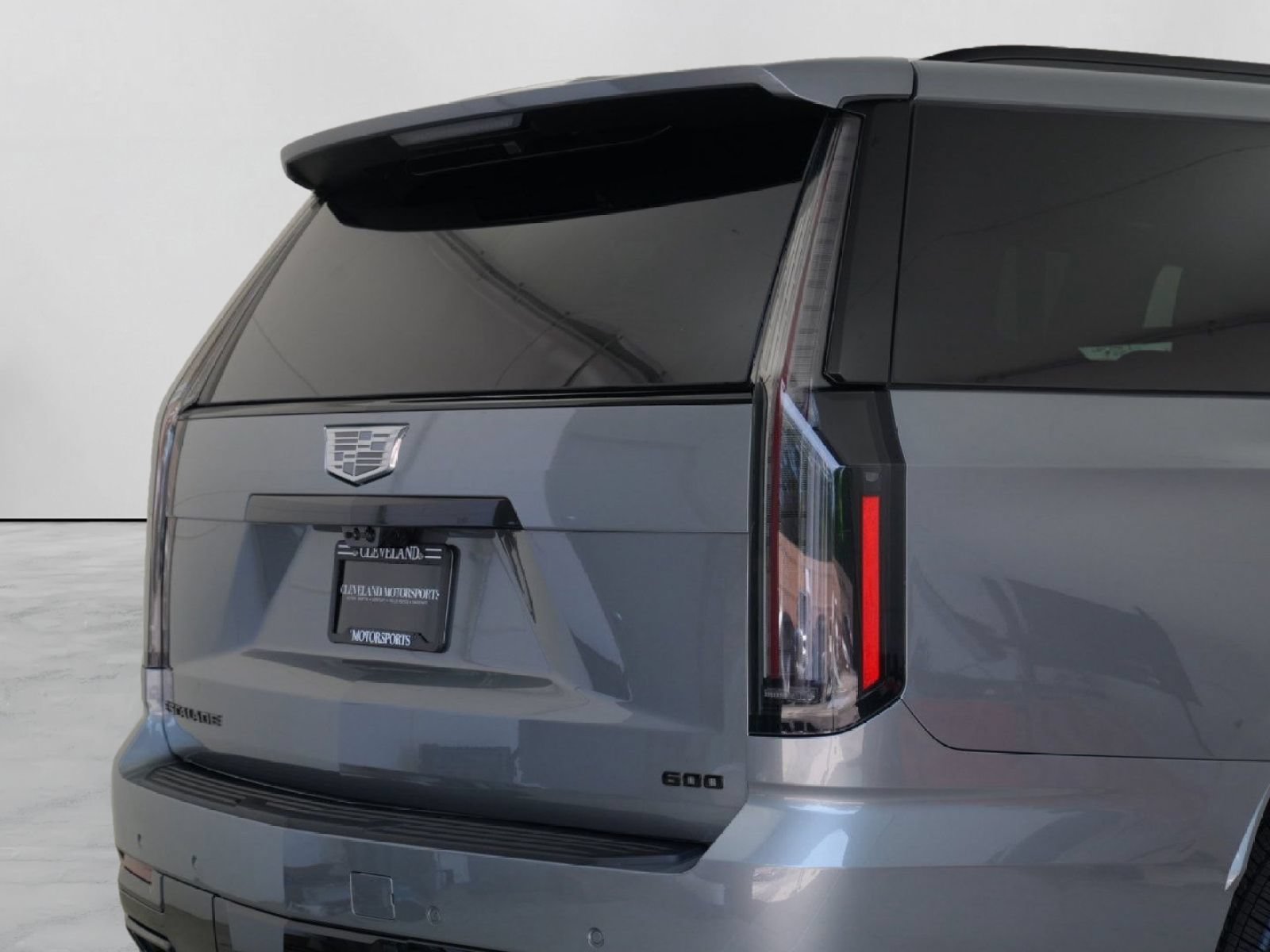 Used 2026 Cadillac Escalade Platinum Sport w/ LPO, ONYX Package AWD/4WD image 52