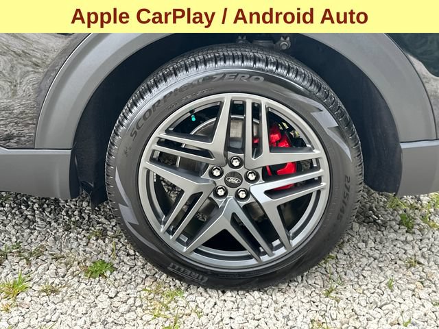 Used 2025 Ford Explorer ST AWD/4WD image 10