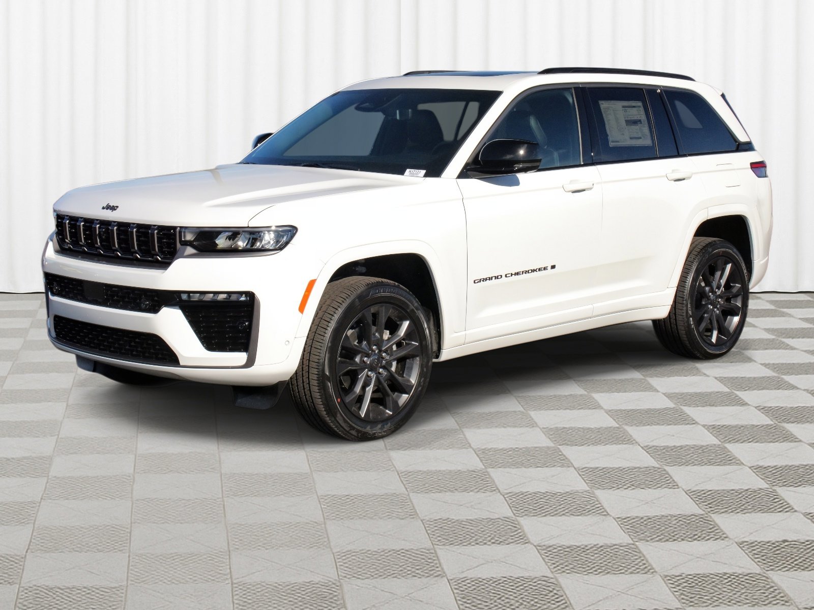 New 2026 Jeep Grand Cherokee Limited image 40