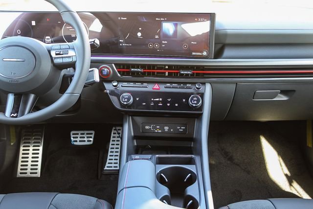 New 2026 Hyundai Sonata N Line FWD image 14