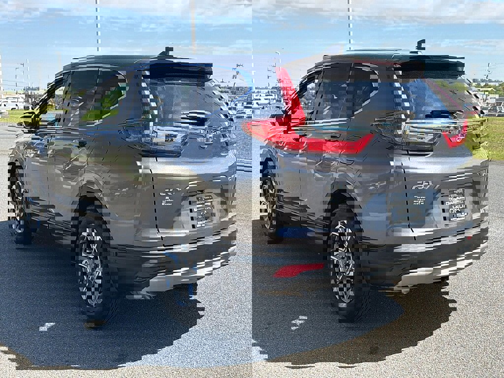 Used 2019 Honda CR-V EX-L image 4