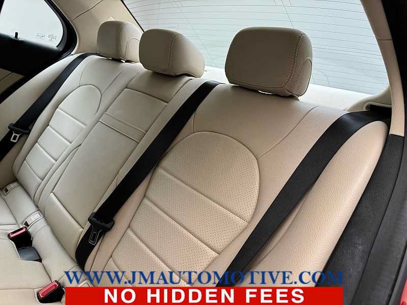 Used 2017 Mercedes-Benz C 300 4MATIC Sedan image 16
