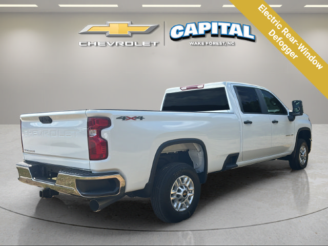 New 2026 Chevrolet Silverado 2500 W/T w/ WT Convenience Package AWD/4WD image 6