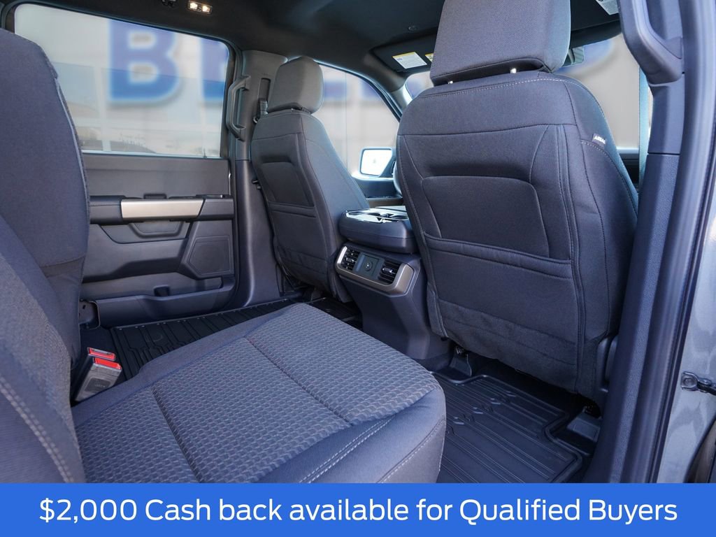 New 2026 Ford F150 STX w/ Equipment Group 201A FX4 image 24