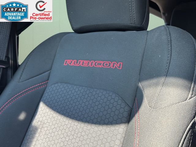Certified 2018 Jeep Wrangler Unlimited Rubicon image 46