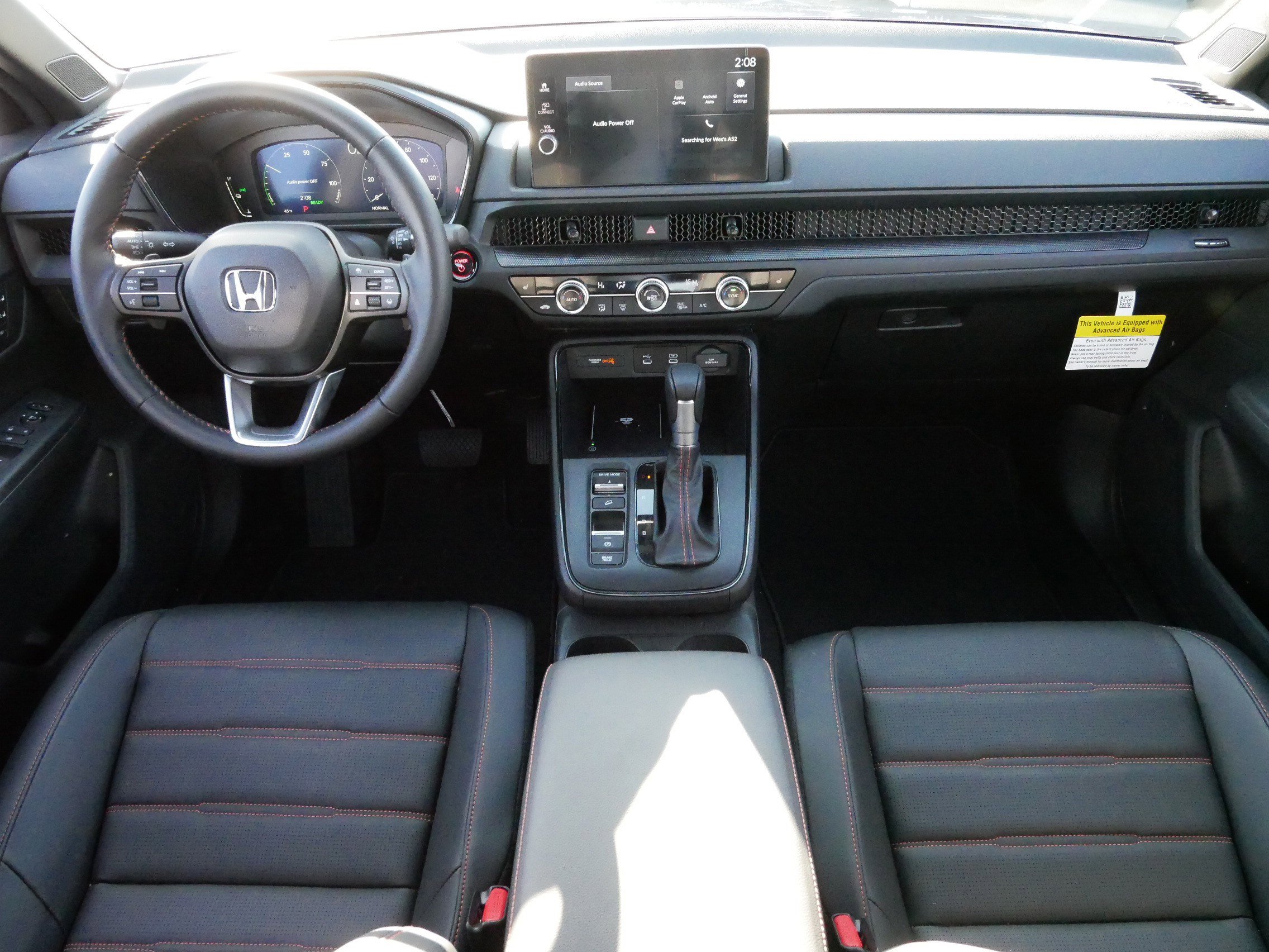 Certified 2026 Honda CR-V Sport-L image 10