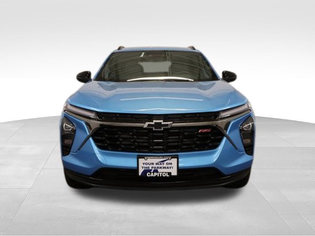 New 2026 Chevrolet Trax RS w/ Driver Confidence Package FWD image 7