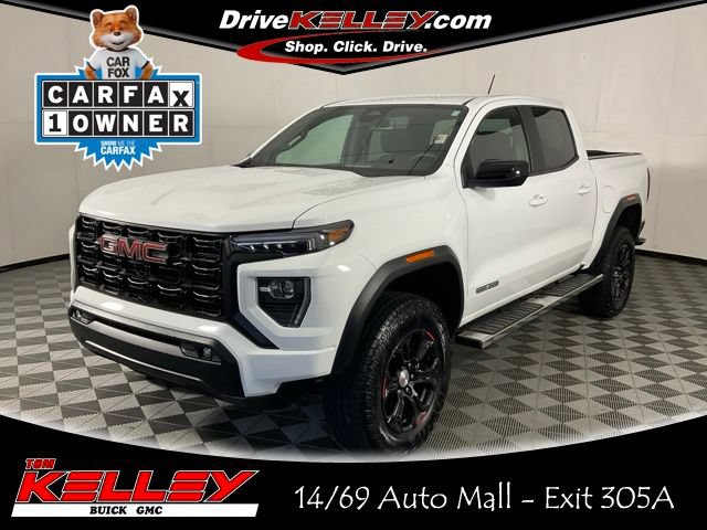 Used 2024 GMC Canyon Elevation w/ Convenience Package