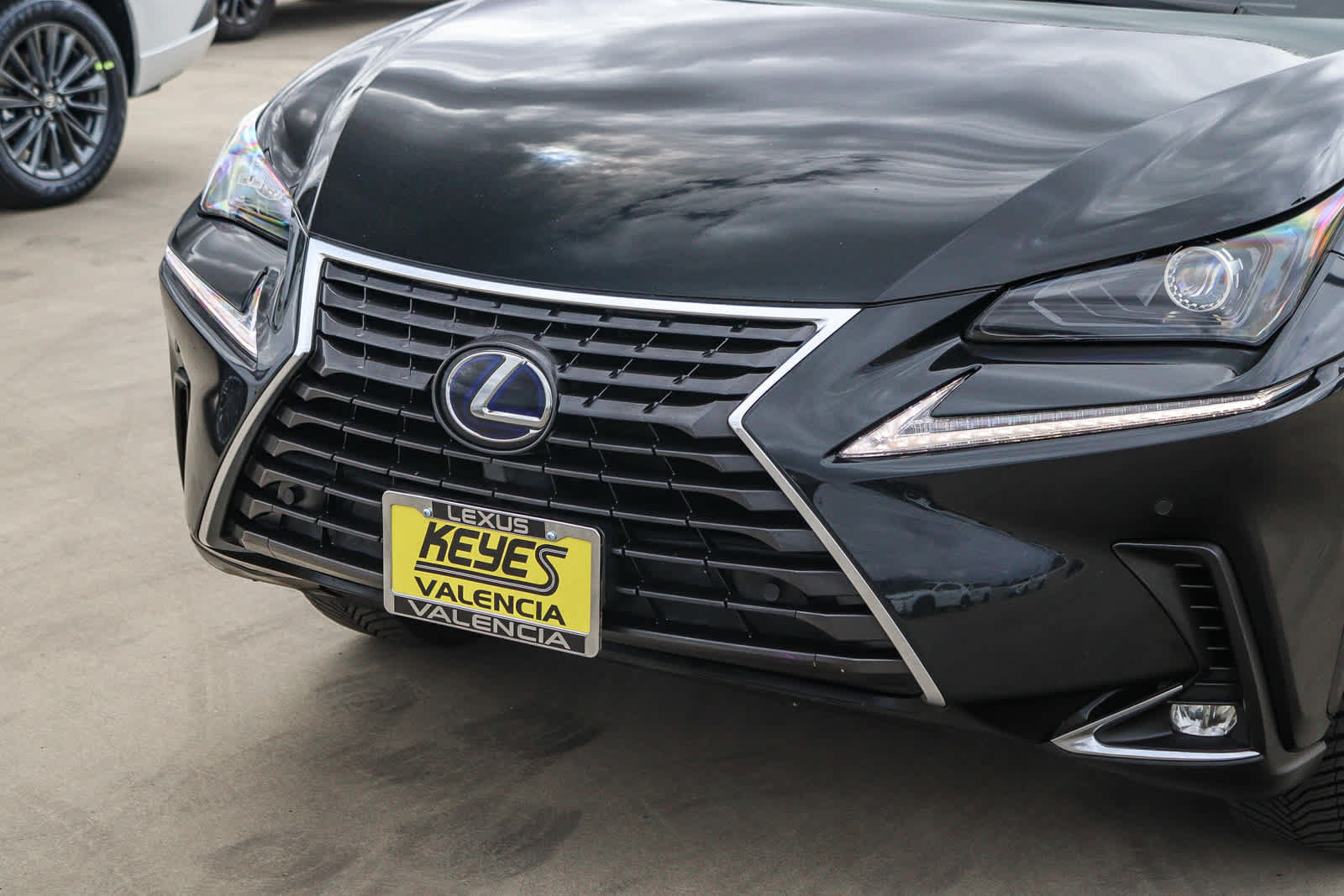 Used 2021 Lexus NX 300h AWD w/ Premium Package image 8