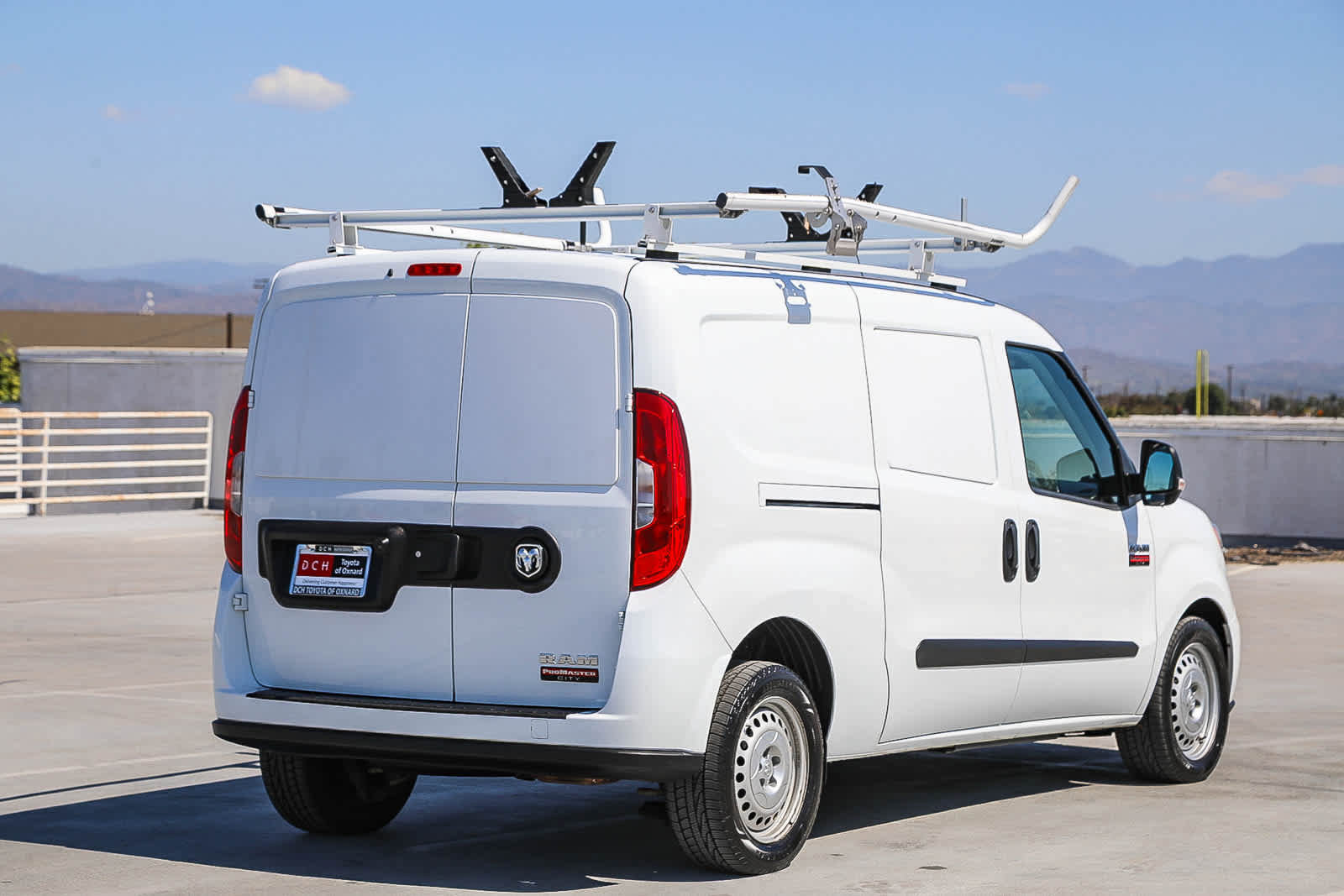 Used 2022 RAM ProMaster City Wagon FWD image 5