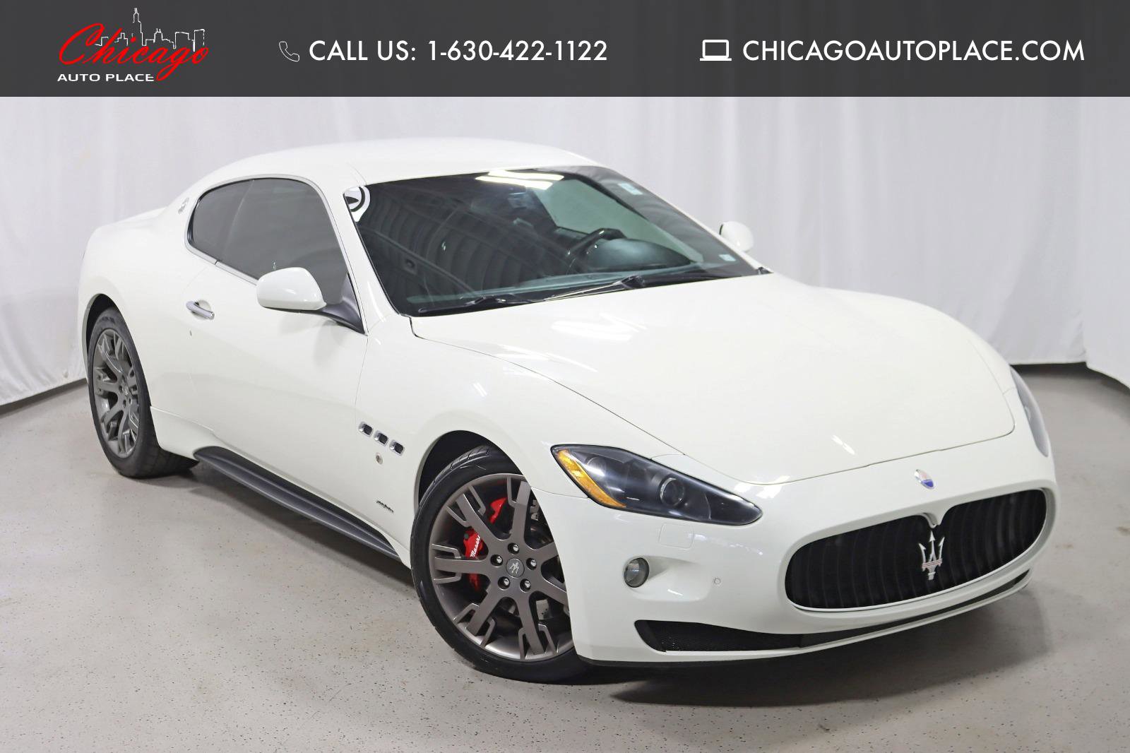 Used 2009 Maserati GranTurismo S