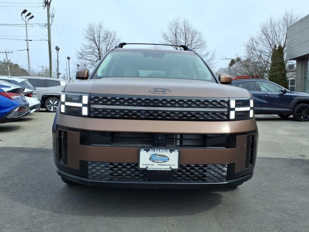 New 2025 Hyundai Santa Fe Calligraphy image 9