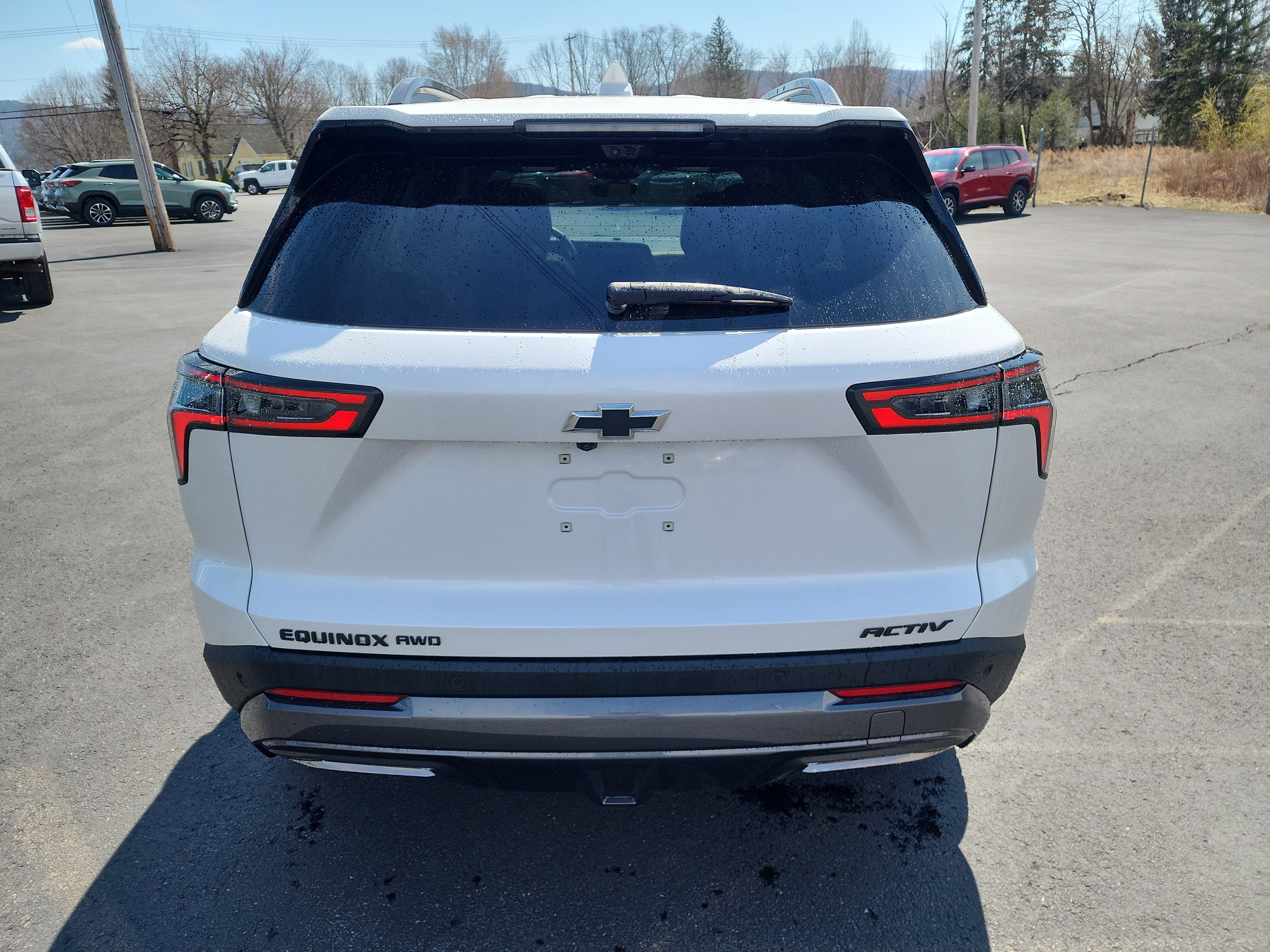 Certified 2025 Chevrolet Equinox ACTIV w/ Safety and Technology Package AWD/4WD image 7