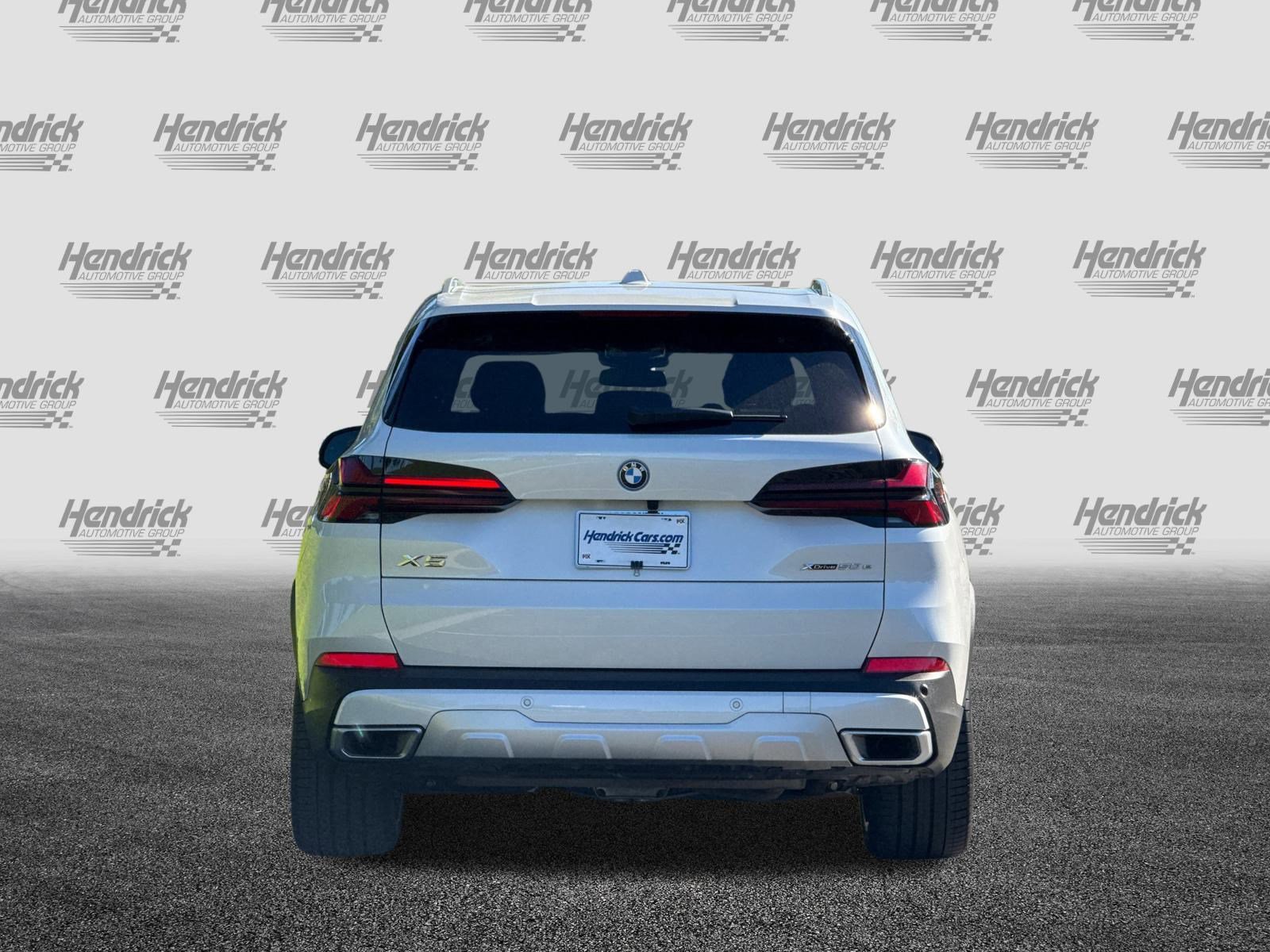 Certified 2024 BMW X5 xDrive50e w/ Parking Assistance Package image 6