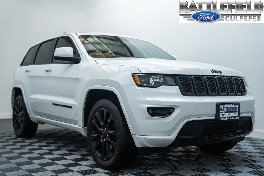 Used 2019 Jeep Grand Cherokee Altitude AWD/4WD image 1