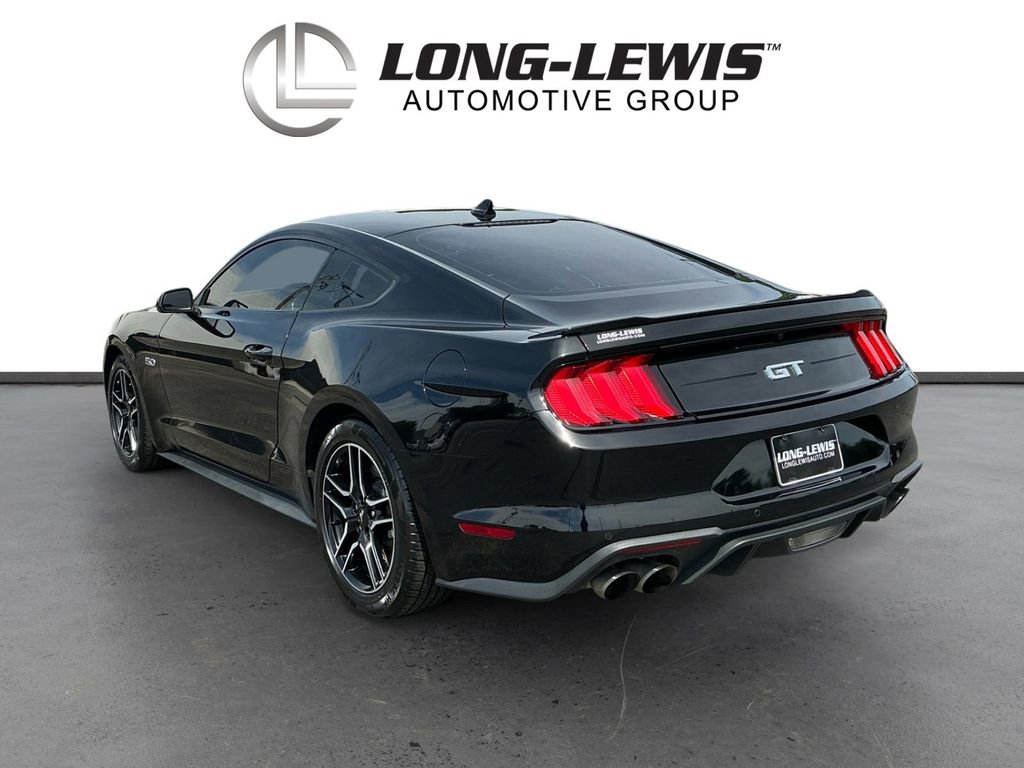 Used 2021 Ford Mustang GT RWD image 4