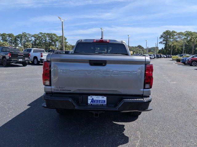 New 2026 Chevrolet Colorado W/T w/ WT Custom Package RWD image 4
