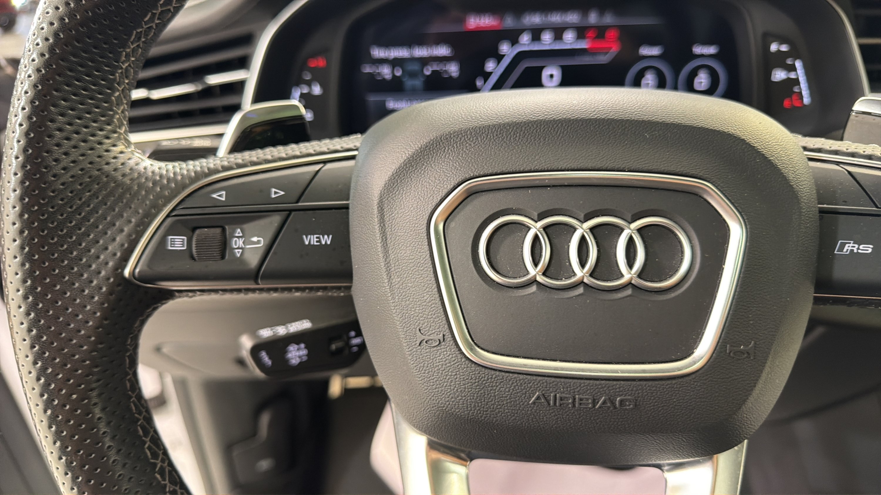 Used 2022 Audi RS Q8 AWD/4WD image 13