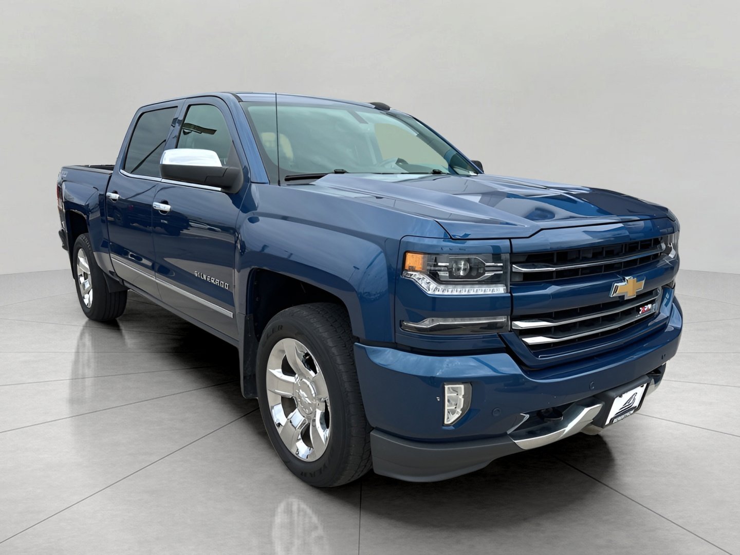 Used 2017 Chevrolet Silverado 1500 LTZ Z71 w/ LTZ Plus Package video 1