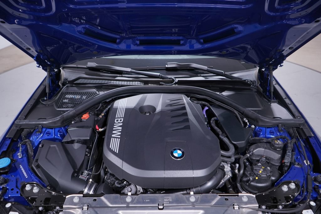 Used 2025 BMW M340i image 24