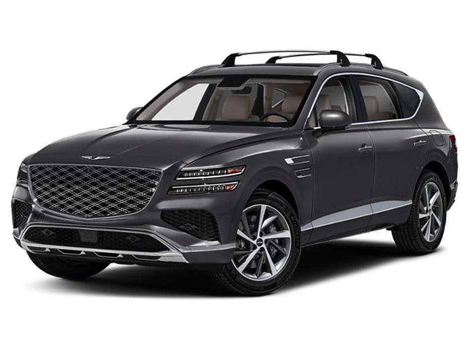 New 2027 Genesis GV80 2.5T