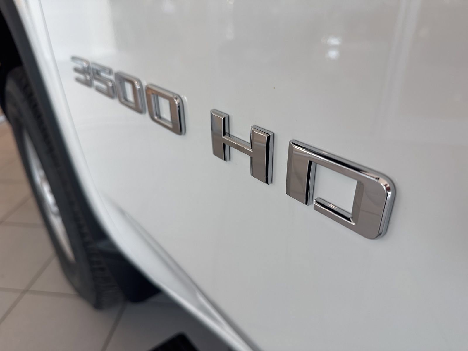 New 2025 Chevrolet Silverado 3500 W/T image 10