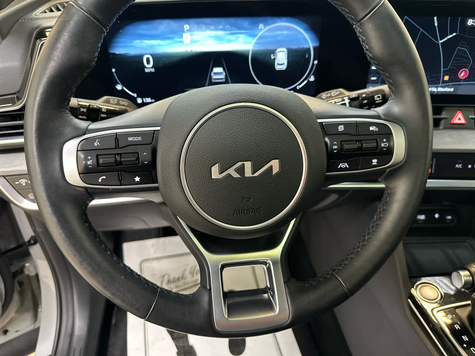 Used 2024 Kia Sportage X-Pro image 13