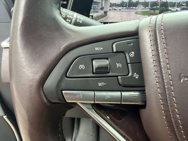 Used 2021 Cadillac Escalade Sport Platinum AWD/4WD image 30