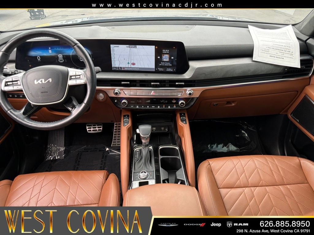 Used 2024 Kia Telluride SX Prestige X-Line AWD/4WD image 36