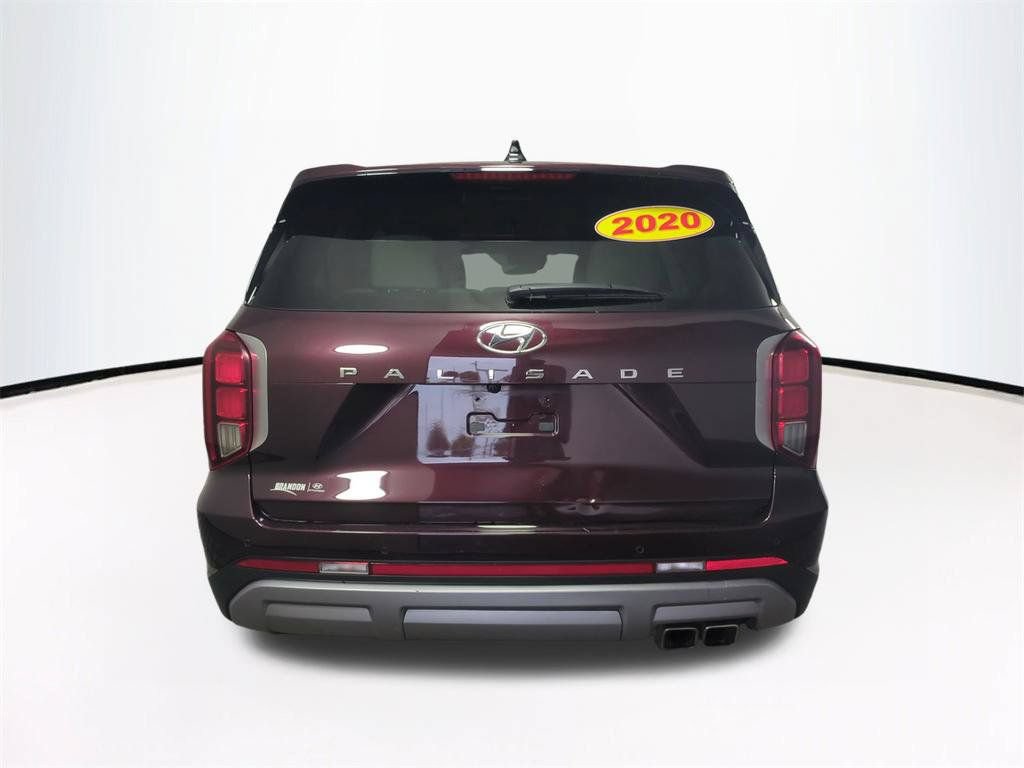 Used 2024 Hyundai Palisade SEL FWD image 6