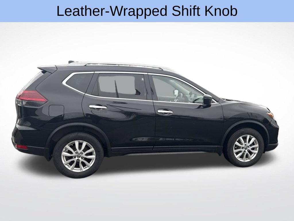 Used 2019 Nissan Rogue S w/ Special Edition Package AWD/4WD image 8