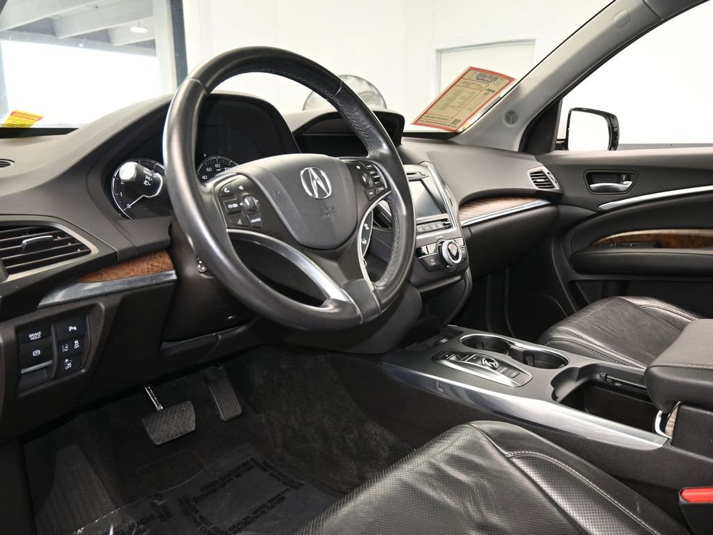 Used 2020 Acura MDX FWD w/ Technology Package image 14