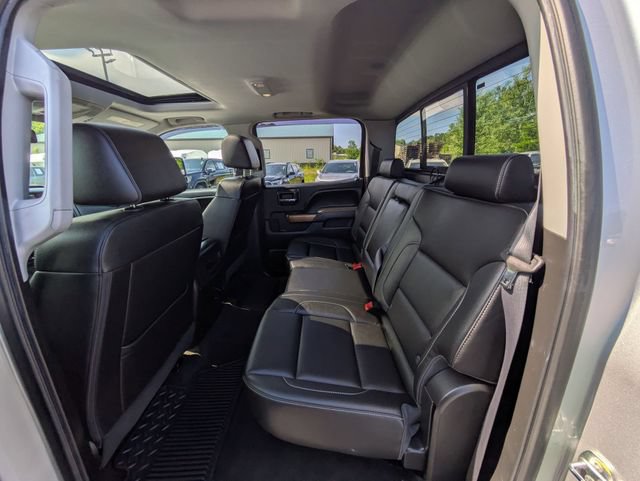 Certified 2017 Chevrolet Silverado 3500 LTZ w/ Duramax Plus Package AWD/4WD image 30