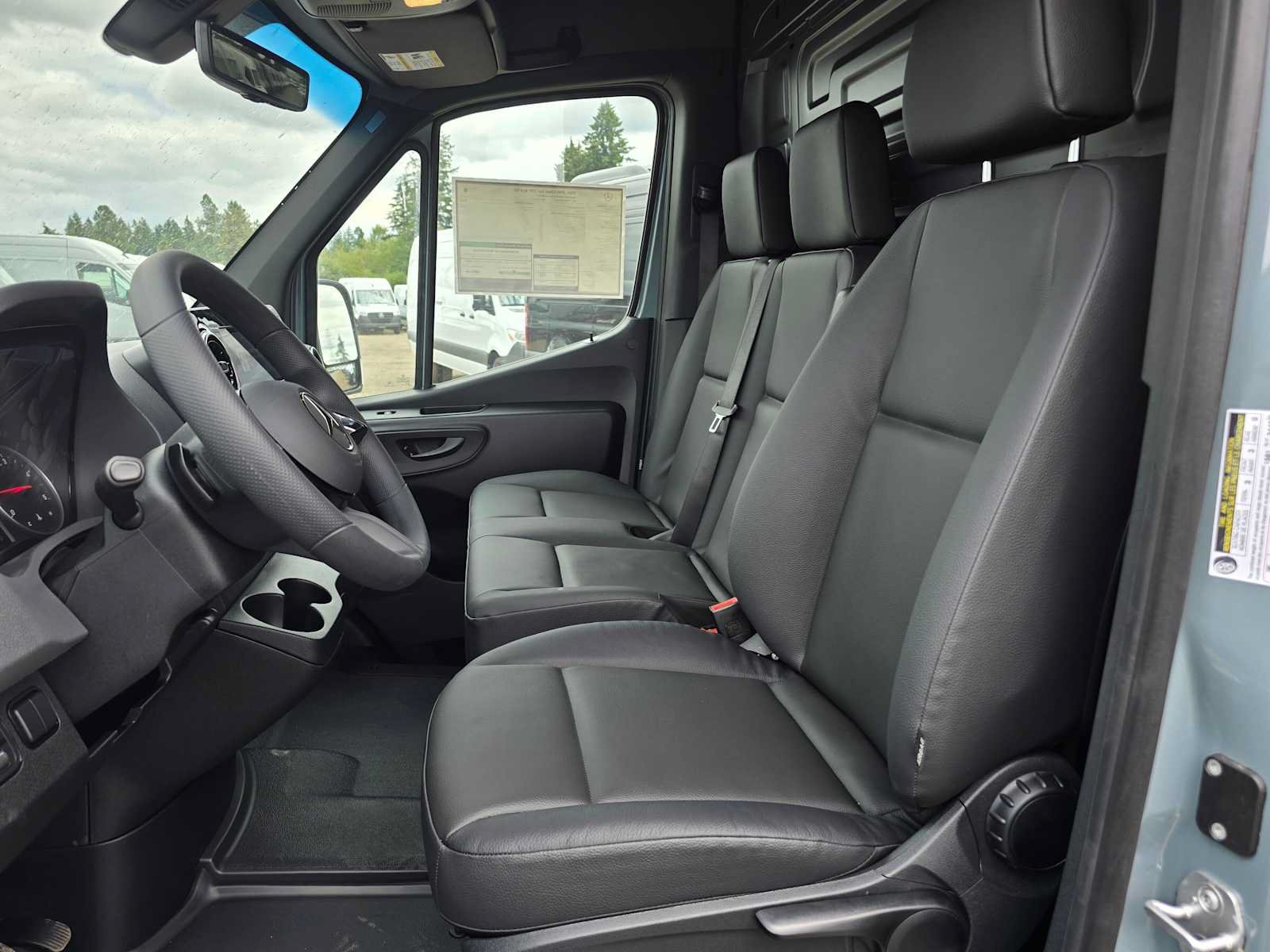 Used 2026 Mercedes-Benz Sprinter 2500 image 20