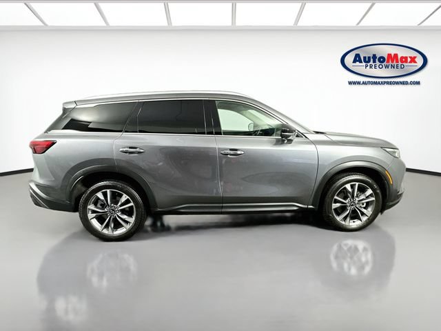 Used 2024 INFINITI QX60 Luxe AWD/4WD image 10