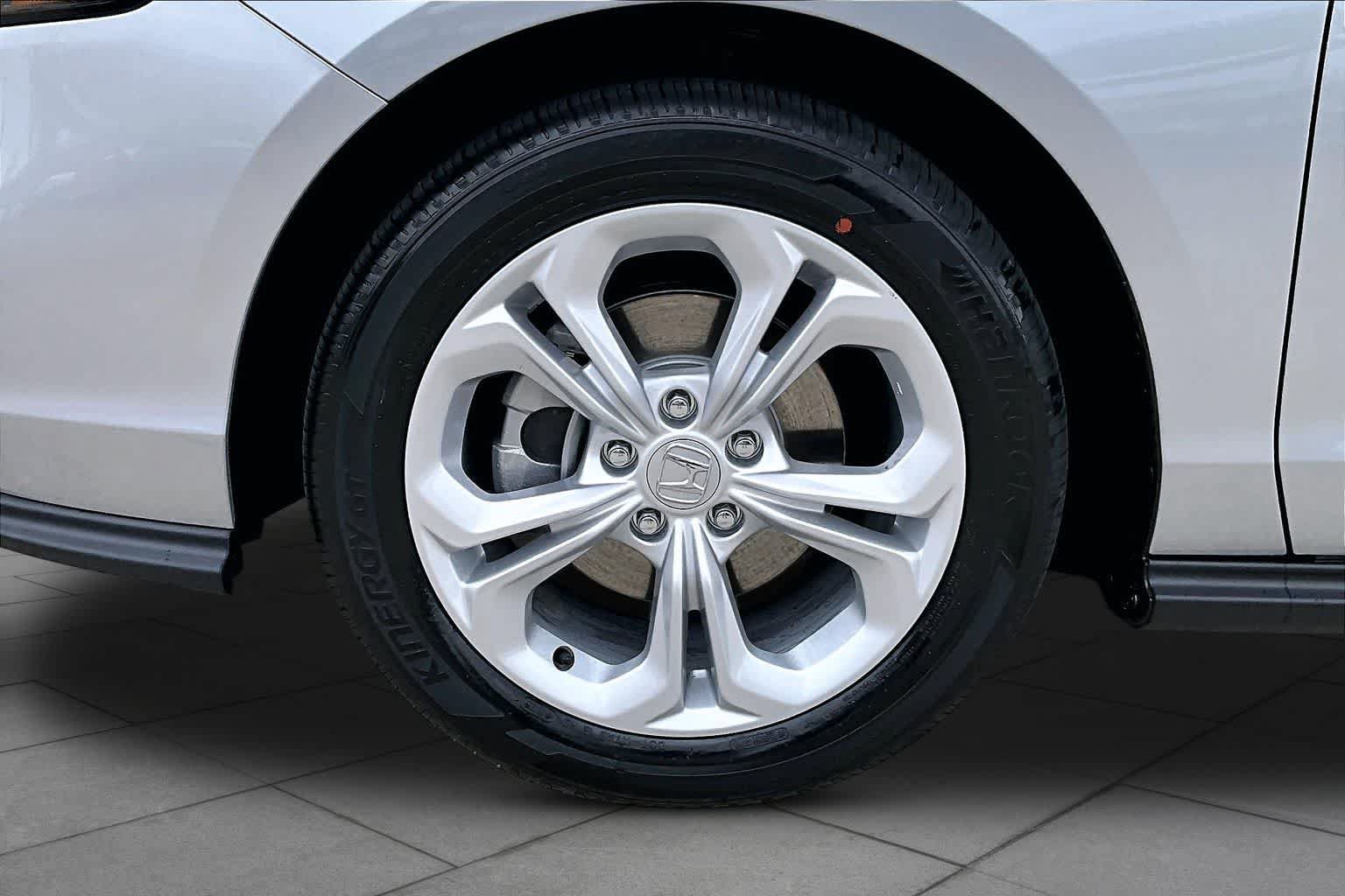 New 2026 Honda Accord LX image 11