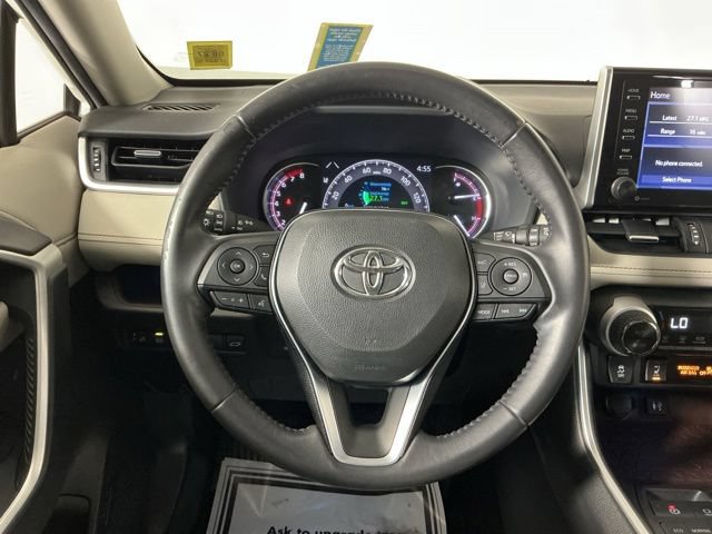 Used 2019 Toyota RAV4 Limited w/ All Weather Liner Package AWD/4WD image 18