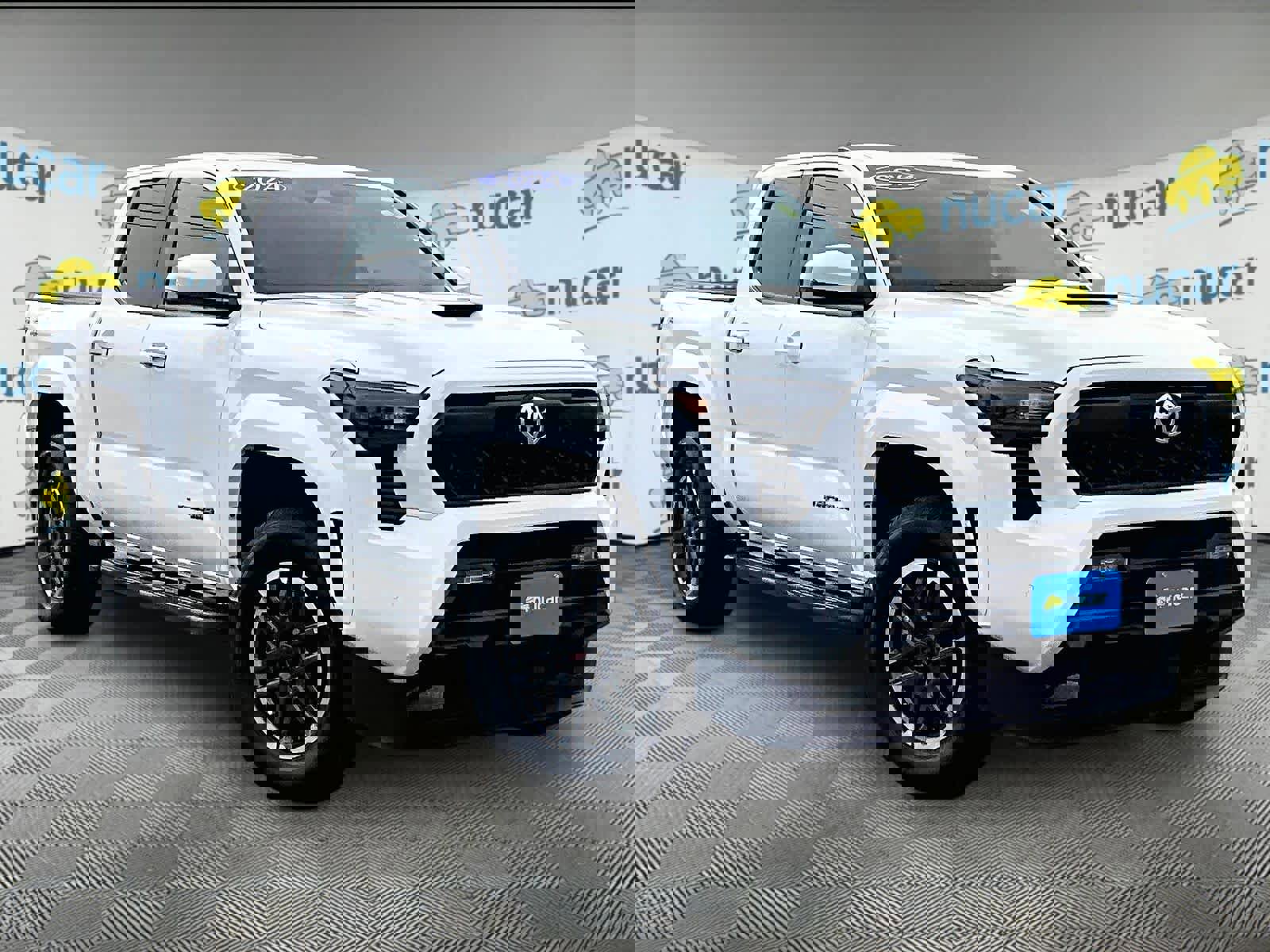 Used 2024 Toyota Tacoma TRD Sport w/ TRD Sport Upgrade Package