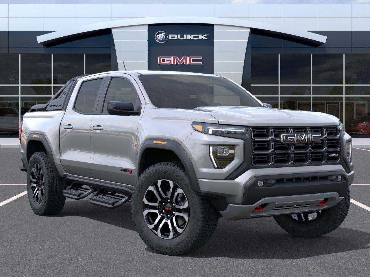 New 2026 GMC Canyon AT4 w/ Nightfall Edition AWD/4WD image 7