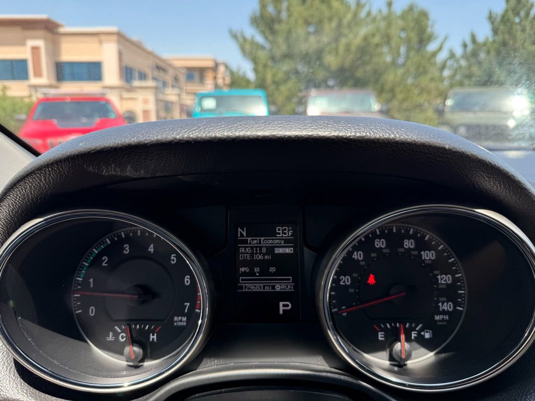 Used 2012 Jeep Grand Cherokee Limited w/ Trailer Tow Group IV image 30