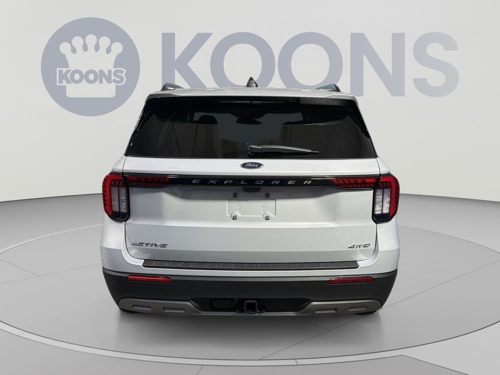 New 2026 Ford Explorer Active w/ Active Comfort Package AWD/4WD image 5
