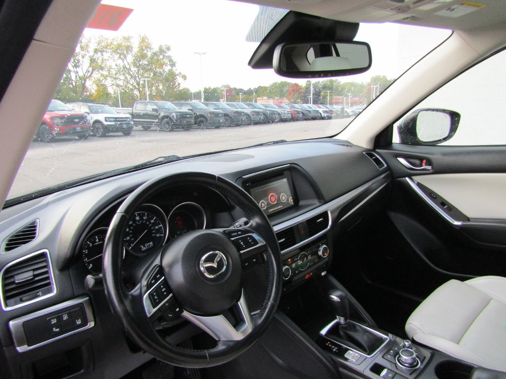 Used 2016 MAZDA CX-5 Grand Touring AWD/4WD image 20