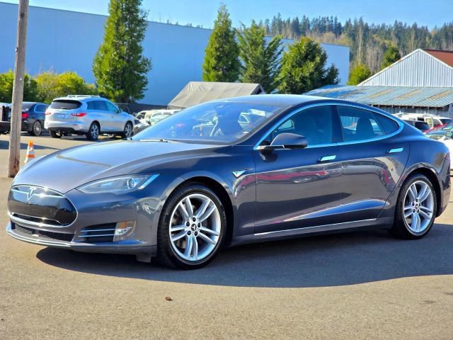 Used 2015 Tesla Model S 85D image 4