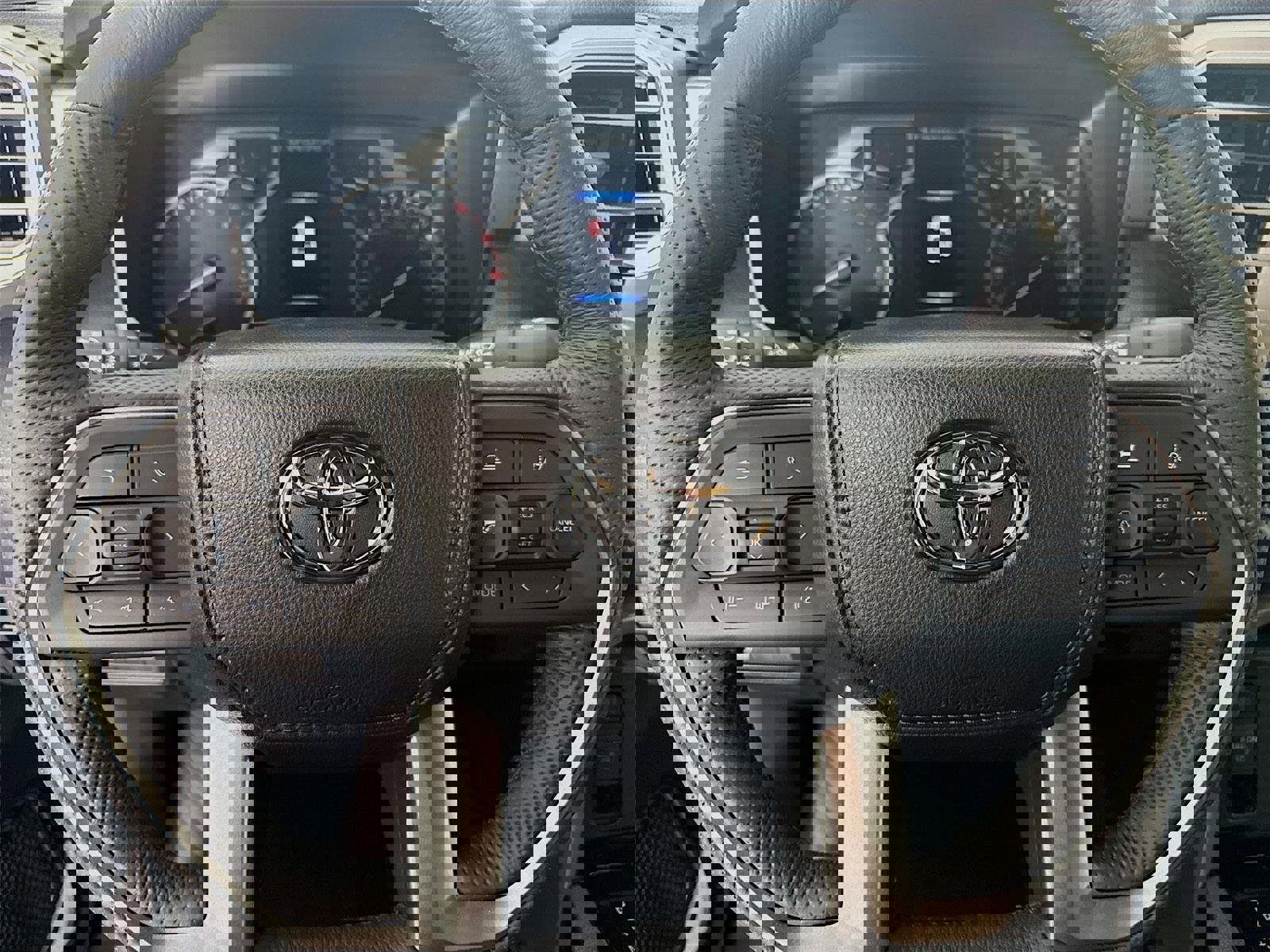 New 2026 Toyota Tundra SR5 image 17